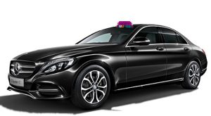 taxi-toulouse-véhicule-mercedes