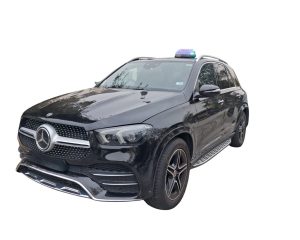 Taxi Toulouse - Véhicule Mercedes 4x4