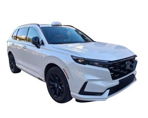 Taxi Toulouse véhicule Honda